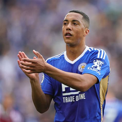 Youri Tielemans Betsyruardhri