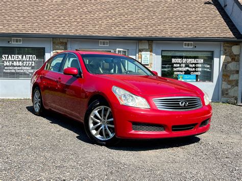 2007 Infiniti G35x - Cars & Trucks - Trevose, Pennsylvania | Facebook