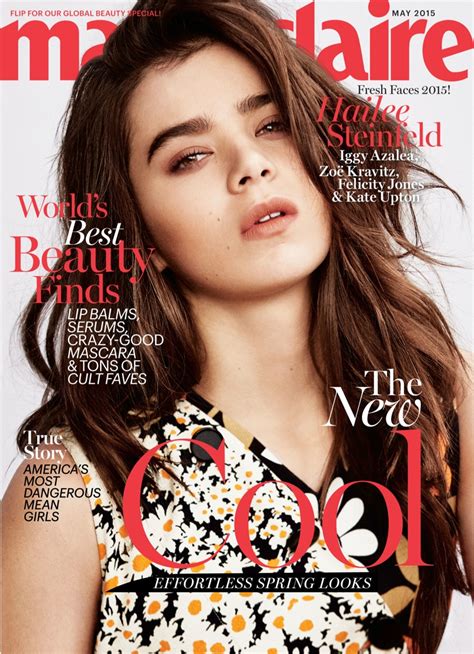 hailee-steinfeld-marie-claire-may-2015-cover