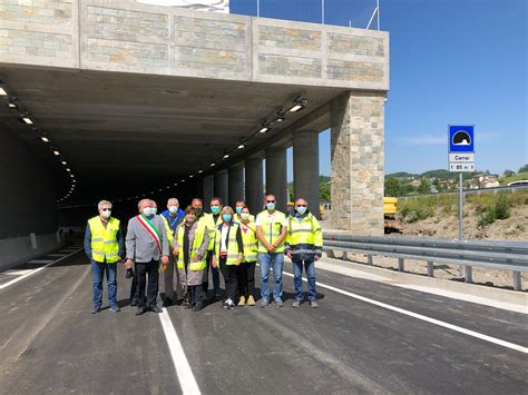 Emilia Romagna Anas Aperto Al Traffico Il Nuovo Tratto Della Strada