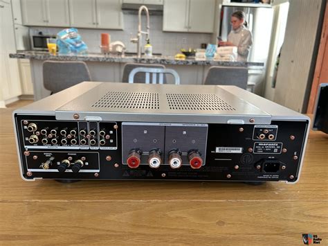 Marantz Integrated Amplifier Model Photo Us Audio Mart