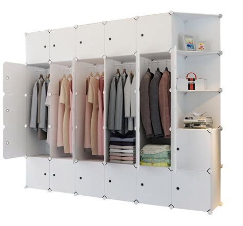 Diy Cube Storage 27 Xxl Cupboard Wardrobe