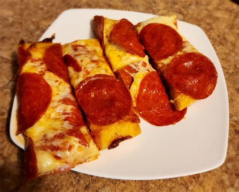 Pizza Sticks Recipe - Delishably