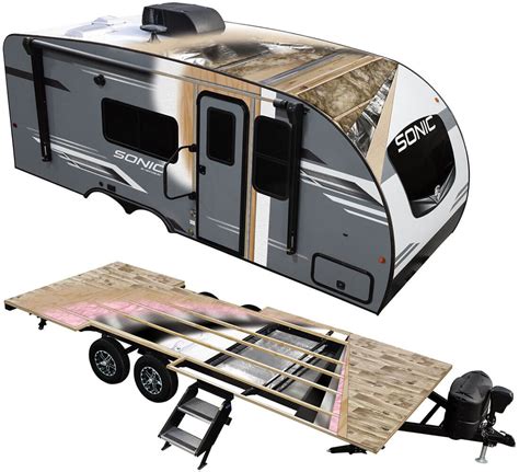 Sonic Ultra-Lite Travel Trailers | Venture RV