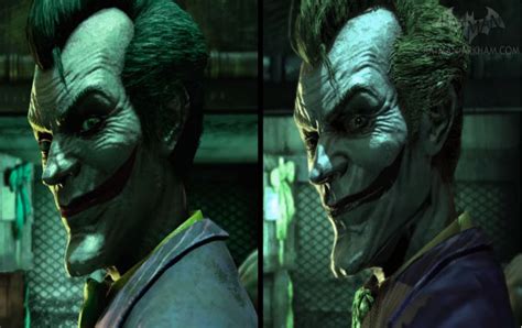 Arriba Imagen Batman Return To Arkham Comparison Abzlocal Mx