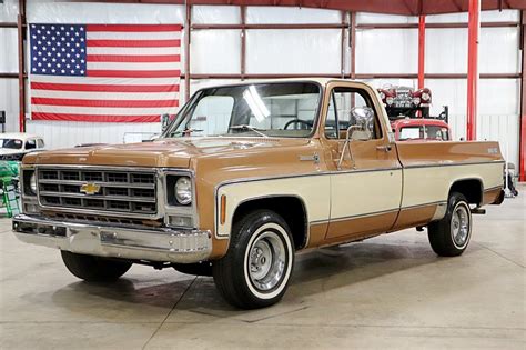 1979 Chevy Truck Factory Colors