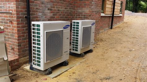 Samsung Air Source Heat Pump Servicing