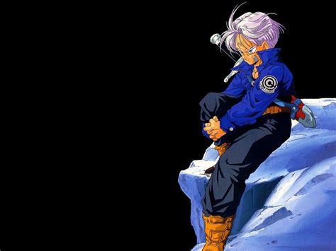 Trunks Aesthetic Wallpapers Wallpaper Cave