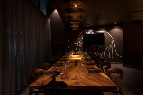 The Meat & Wine Co. Barangaroo- Australia :: Behance