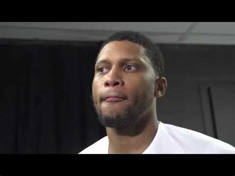 Rudy Gay Postgame Interview San Antonio Spurs Vs Houston Rockets YouTube