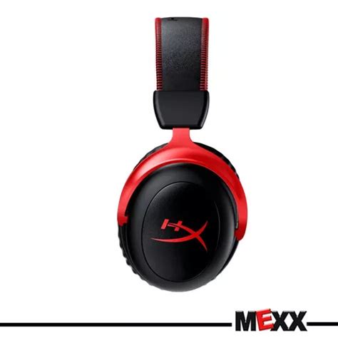 Auricular Gamer Hyperx Cloud Inal Mbrico Usb Pc Mexx En Venta En