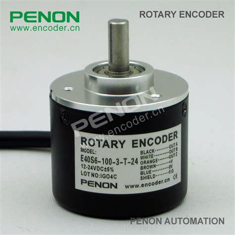 Incremental Rotary Encoder Diameter Mm Shaft Autonics Encoder Rotary