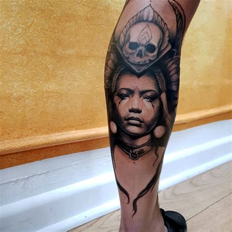 Orisha Tattoo