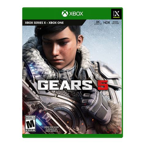 Gears 5 Standard Edition Xbox One Xbox Series X BrickSeek