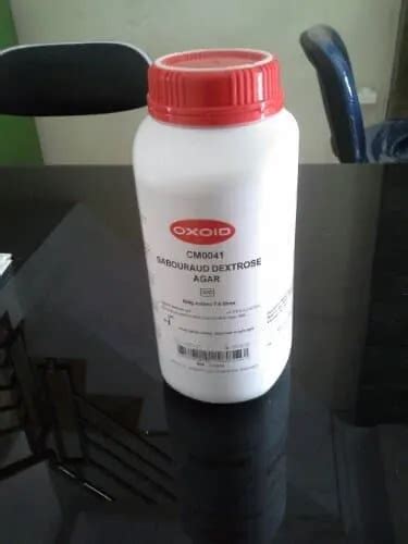 Sabouraud Dextrose Agar Sda 500 Gr Oxoid Cm0041b Lazada Indonesia