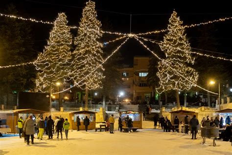 Mercatini Di Natale A Roccaraso