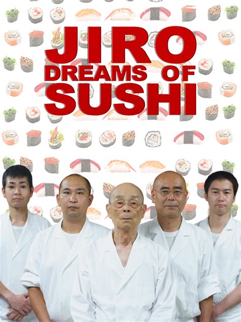 Prime Video O Sushi Dos Sonhos De Jiro