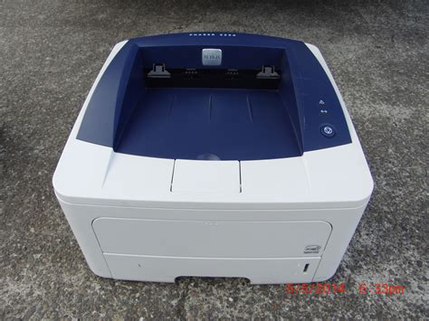 Xerox Phaser 3250 D Mono Laser Duplex Printer CD ROM Office Product