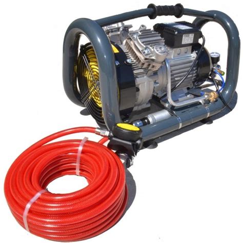 Narguilé plongée Extreme 3t2 220 volts 350 l m Nardi Compressori