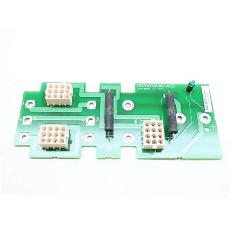 General Electric DS200DACAG1A TC2000 AC DC Converter Board Good Quality