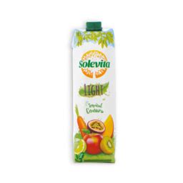 Multipromos Solevita N Ctar Tropical E Cenoura Light