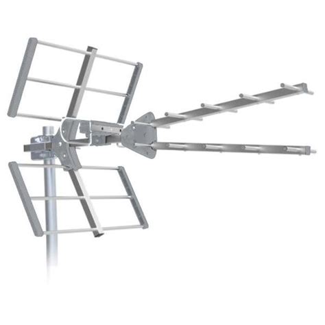 Antenne compacte UHF Système clic clac intégré dipôle panneaux