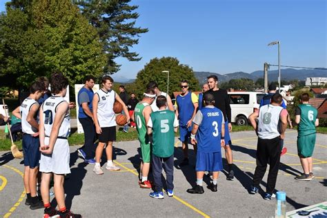 Evropski teden športa v Celjskem mladinskem centru Celje info