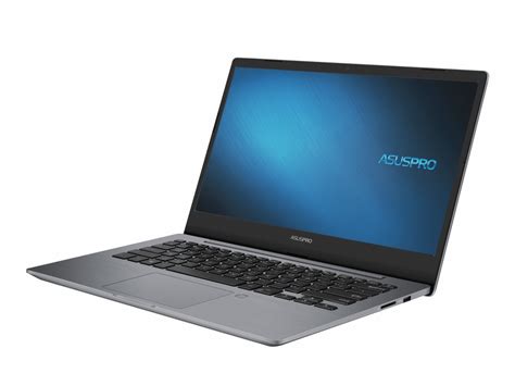 Asus Releases The Latest Asuspro P Business Laptop In Singapore