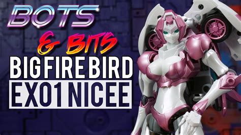 Big Firebird Ex 01 Nicee Review Youtube