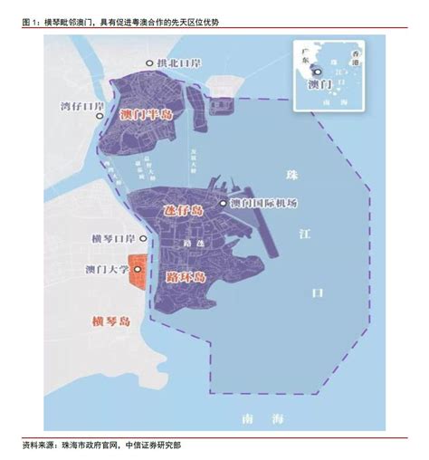 观察｜两大“特区”联手：横琴合作区未来由粤澳共商共建共管 澎湃号·政务 澎湃新闻 The Paper