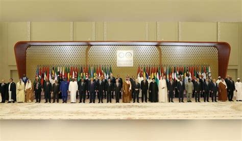 Arab And Muslim Leaders Demand An Immediate End To The Gaza War Ya Libnan