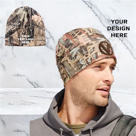 Duck Hunter Camo Hat Etsy