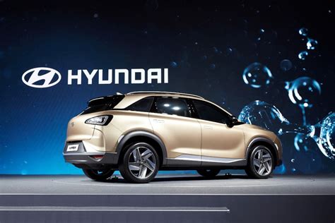 Conoce más datos sobre el nuevo Hyundai FCEV