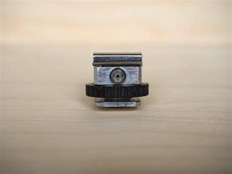 Premium Photo Camera Hot Shoe Adapter