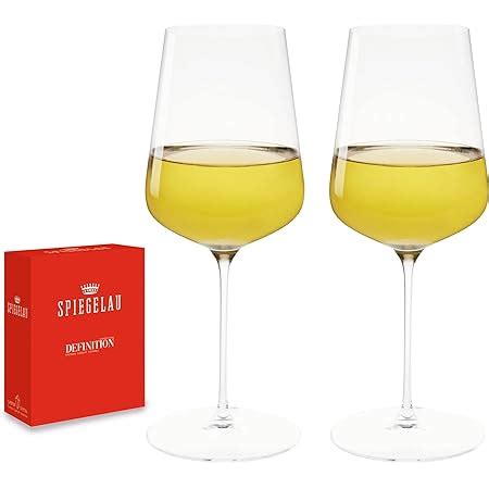 Amazon Spiegelau Definition Universal Wine Glasses Set Of