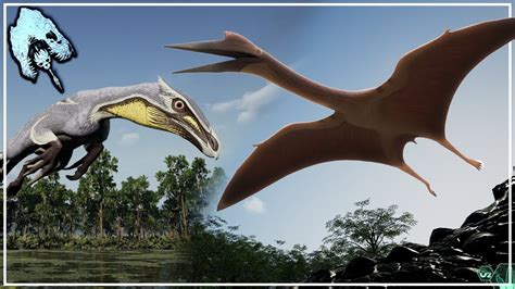 Quetzalcoatlus Complete Diet System Rework The Isle Evrima Youtube