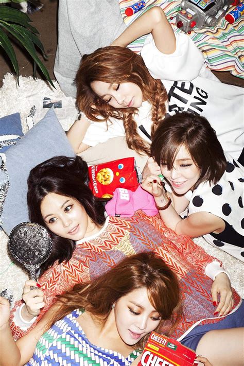 Brown Eyed Girls Beg Korean And Japanese Album Discography Miinjpopkpop