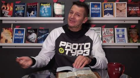 Pastor Darek Mach Instytut Boskiego Uzdrowienia Odcinek Youtube