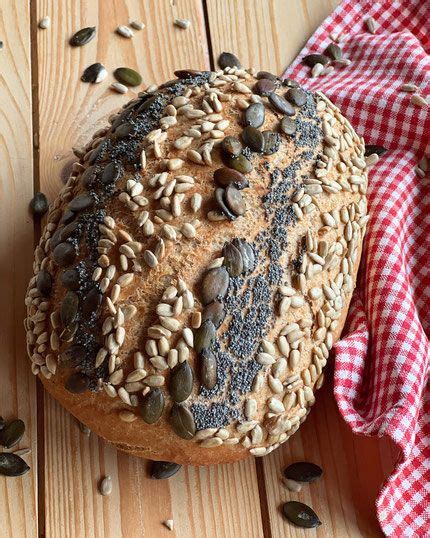 Glutenfreies Brot Mit Sauerteig Und Kneten Lena S Glutenfrei Artofit