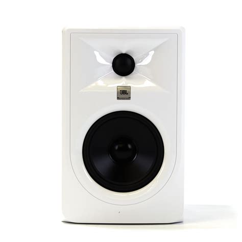JBL 305P MKII Studio Monitor, White - Secondhand at Gear4music