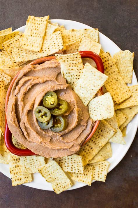 Vegan Dip Recipes For All Occasions Eluxe Magazine