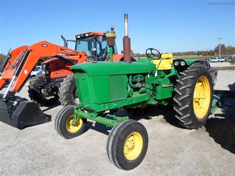 1962 John Deere 3010 Tractors - Utility (40-100hp) - John Deere ...