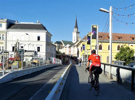 Ciclovia Alpe Adria Radweg Da Salisburgo A Grado Bicicletta Giro In