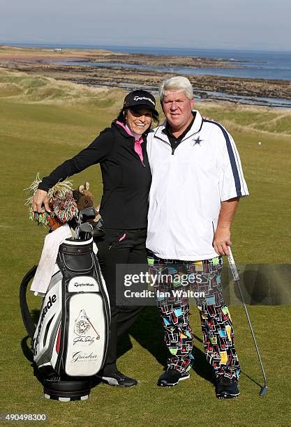 Partner John Daly Photos and Premium High Res Pictures - Getty Images