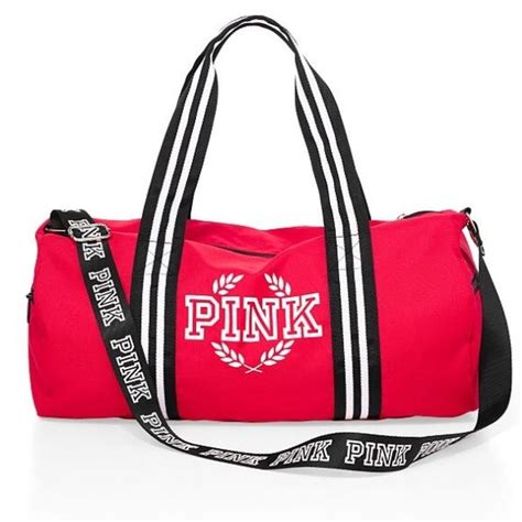 Sale Victoria S Secret Duffle Bag Gym IUCN Water