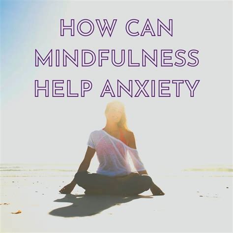 How Can Mindfulness Help Anxiety | Dr. Asha Prasad