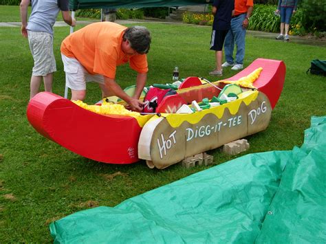 Cardboard Boat Museum And Race Regatta Artofit