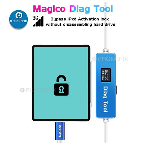 Magico Diag Dfu Tool For Iphone 6 X And Ipad Automatically Enter The