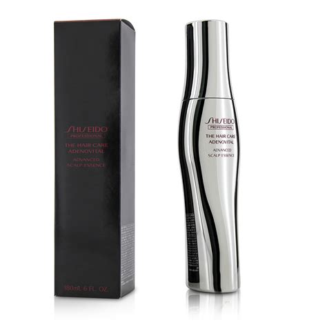 The Hair Care Adenovital Advanced Scalp Essence by Shiseido @ Perfume ...