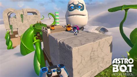 Astro Bot Review (PSVR) | Recombu